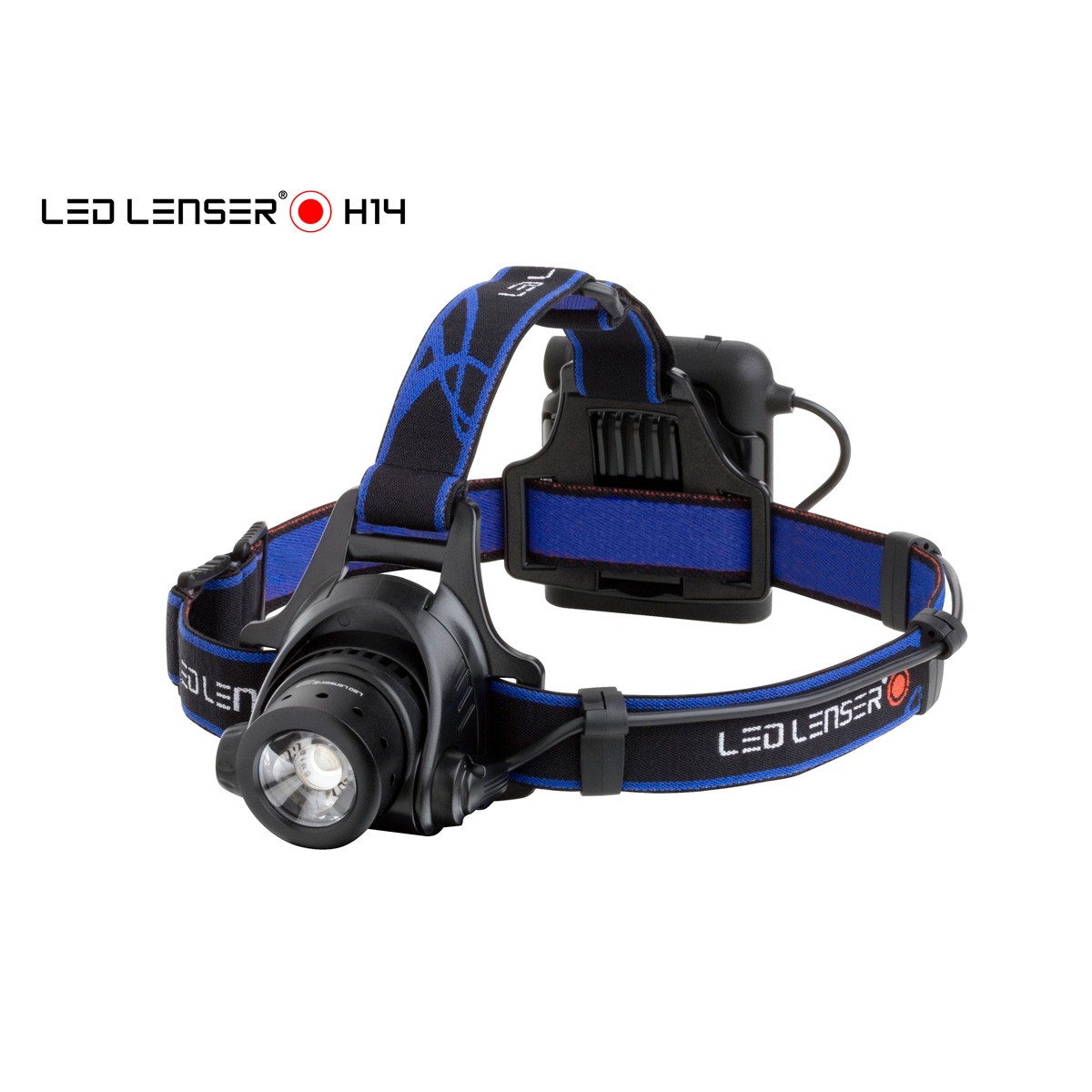 Led Lenser H14 Head Torch